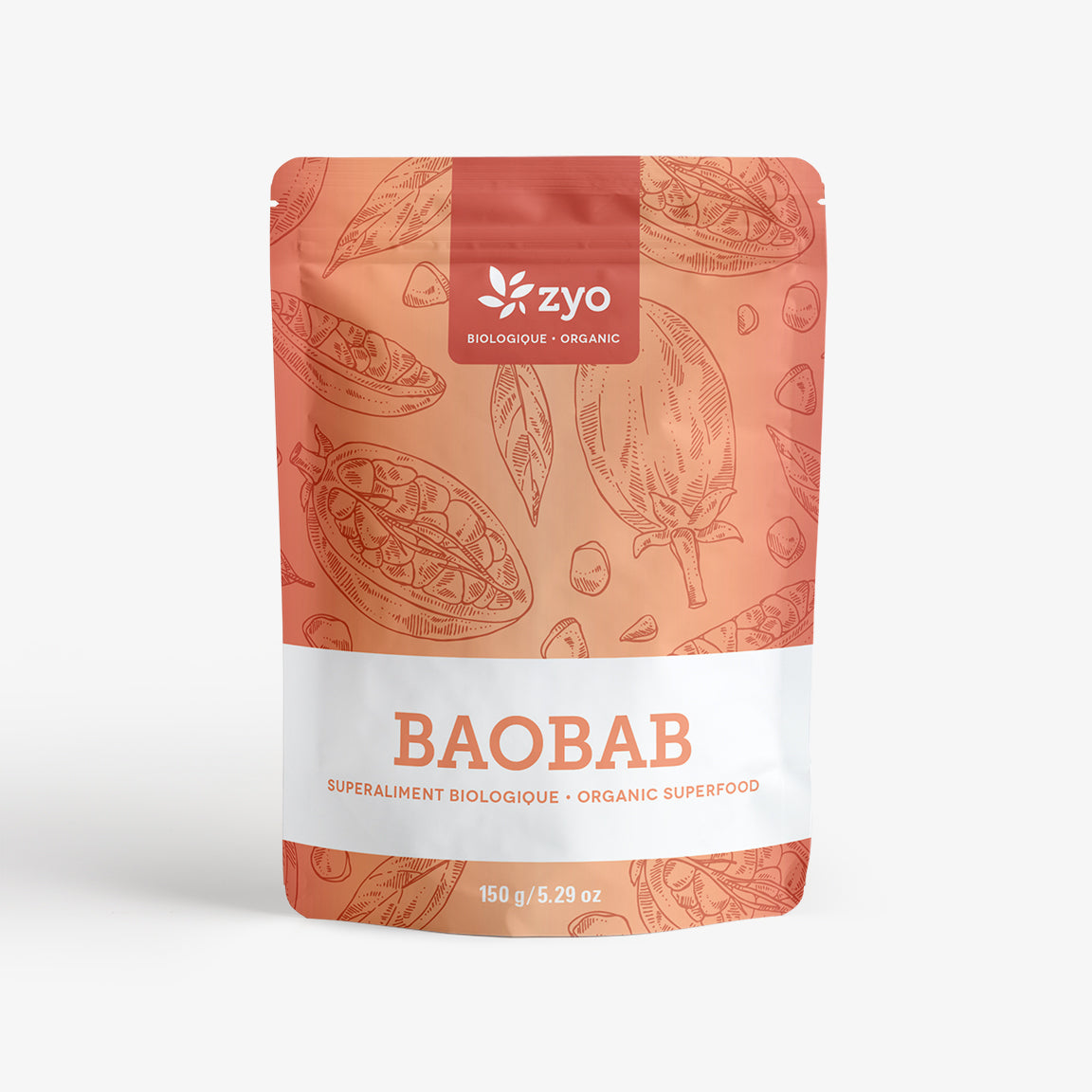バオバブです。 Baobab – Zyo