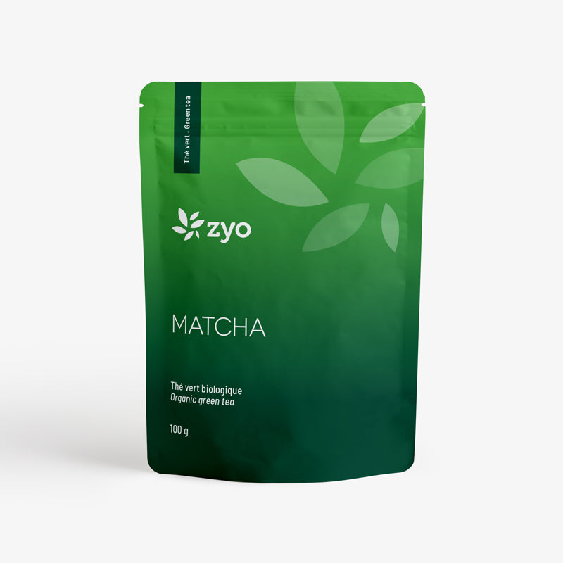 まっちゃ Matcha – Zyo