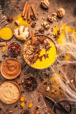 spices and flowers organic