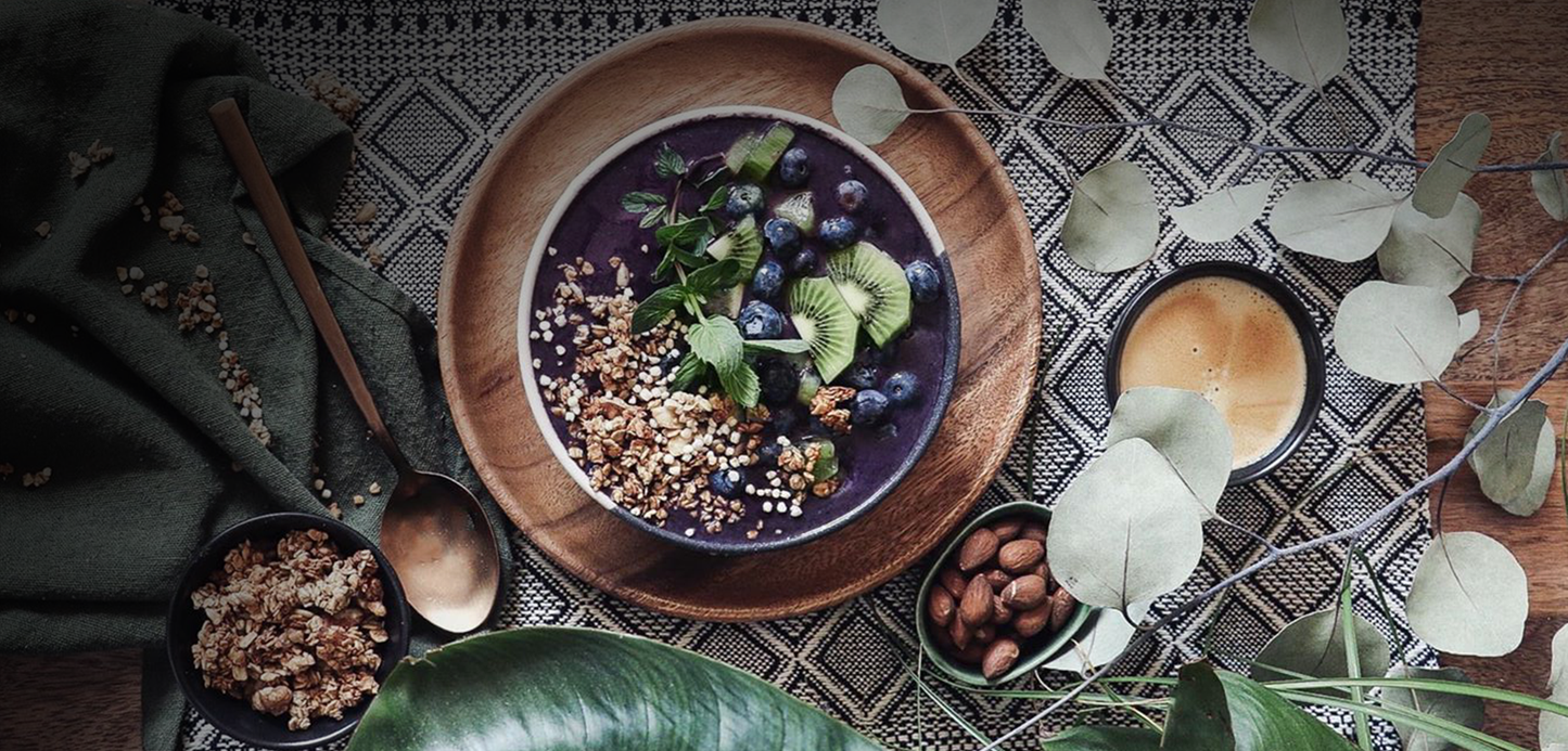 High quality organic and vegan online grocery store