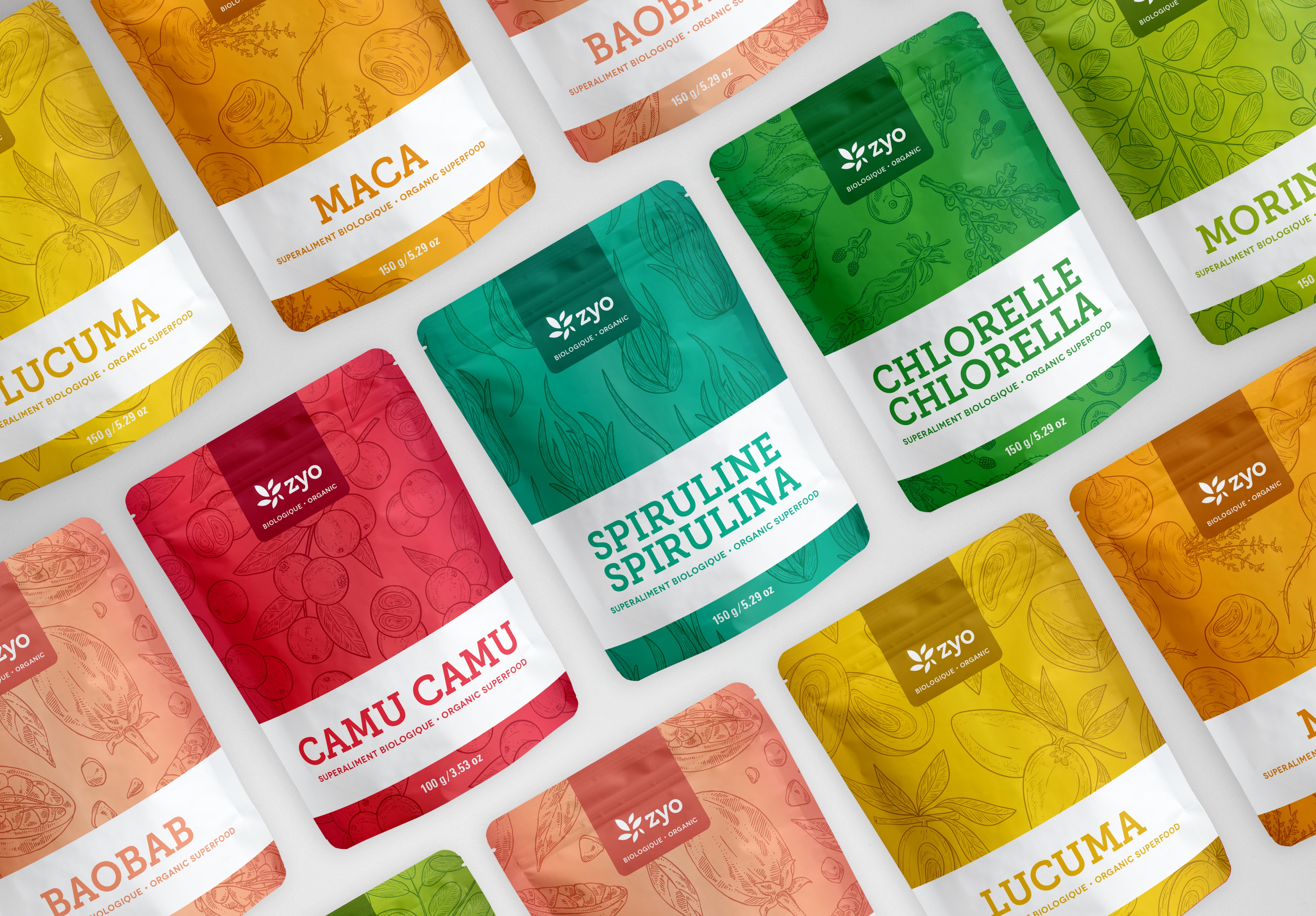 Chai Teas – Zyo