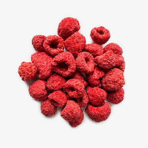 
                  
                    Load image into Gallery viewer, Freeze Dry Raspberry - Whole
                  
                