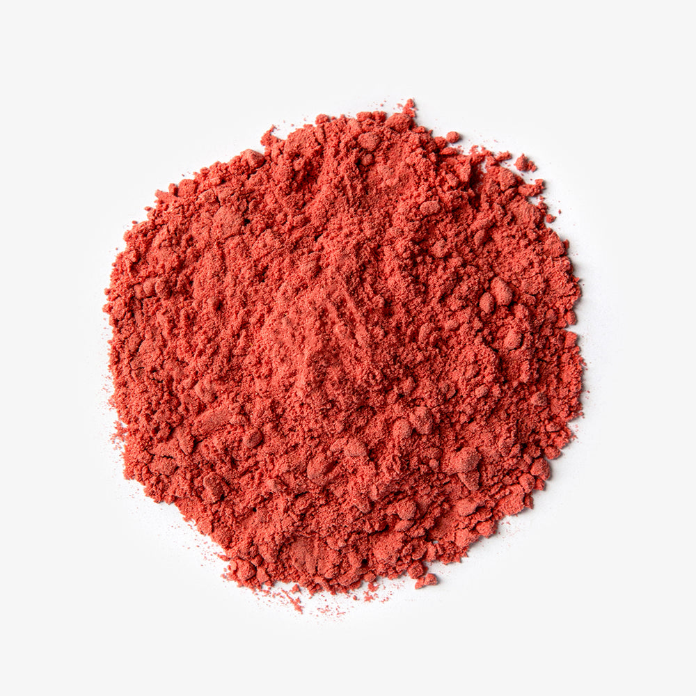 Freeze Dry Strawberry Powder