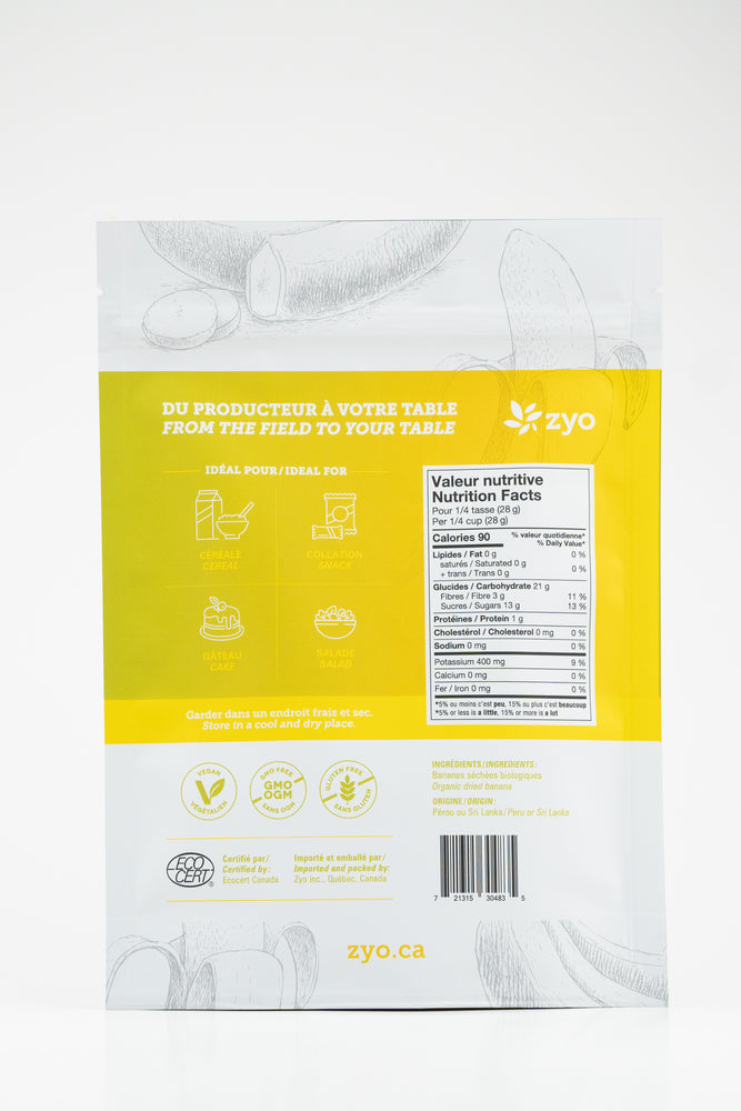 
                  
                    Load image into Gallery viewer, Dried Bananas
                  
                