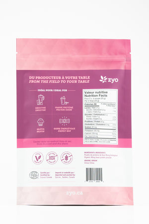 
                  
                    Load image into Gallery viewer, Mung Bean Protein
                  
                