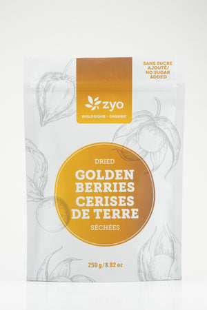 
                  
                    Load image into Gallery viewer, Dried Golden Berries
                  
                