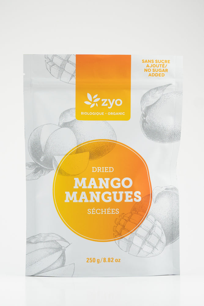 
                  
                    Load image into Gallery viewer, Dried Mango
                  
                
