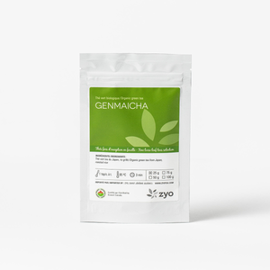 
                  
                    Load image into Gallery viewer, Genmaicha
                  
                