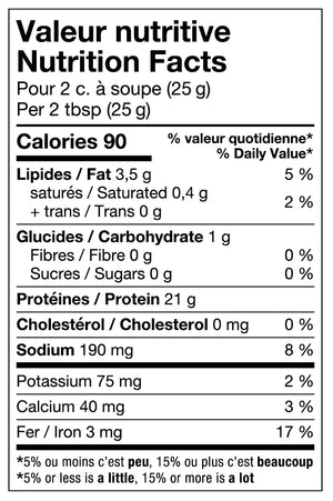 
                  
                    Load image into Gallery viewer, Hemp Protein
                  
                